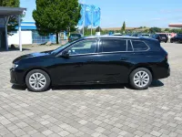 Gebraucht Opel Astra Elegance 131 PS (96 kW) 2023 Schwarz Kleinwagen