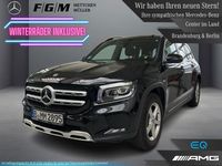 Gebraucht Mercedes GLB200 Progressive 150 PS (110 kW) 2022 Kosmosschwarz metallic SUV