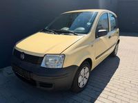 Gebraucht Fiat Panda Active 54 PS (39 kW) 2009 Kleinwagen
