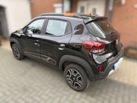 Gebraucht Dacia Spring 32 kW (44 PS) 2022 Schwarz Kleinwagen