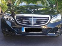 Gebraucht Mercedes E220 170 PS (125 kW) 2014 Schwarz Kombi