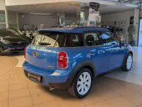 Gebraucht Mini Cooper D Countryman 111 PS (81 kW) 2012 True blue metallic SUV