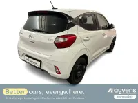 Gebraucht Hyundai i10 Edition 30 67 PS (49 kW) 2022 Weiß Kleinwagen