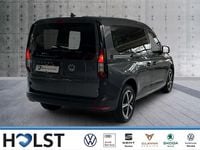Gebraucht VW Caddy 122 PS (89 kW) 2022 Grau Van / Kleinbus