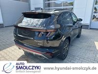 gebraucht Hyundai Tucson 1.6 4WD PLUG-IN HYBRID N-LINE SITZPAKET