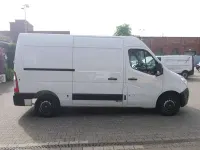 Gebraucht Renault Master 125 PS (91 kW) 2014 Weiß Van