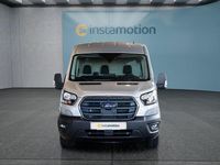 Gebraucht Ford Transit 135 kW (184 PS) 2023 Silber Limousine