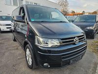 Usata VW T5 140 CV (102 kW) 2012 Nero Furgone