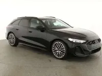 Nowe Audi S5 367 KM (269 kW) 2026 Czarny Kombi
