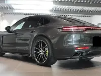 Gebraucht Porsche Panamera 4 E-Hybrid Platinum Edition 462 PS (339 kW) 2023 Grau Kleinwagen