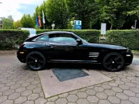 Occasion Chrysler Crossfire 218 ch (160 kW) 2004 Noir Coupé