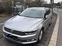 Gebraucht VW Passat Trendline 120 PS (88 kW) 2018 Silber Kombi