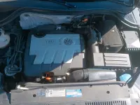 Gebraucht VW Tiguan 140 PS (102 kW) 2009 Schwarz SUV