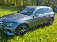 Gebraucht Mercedes GLC220 AMG line 170 PS (125 kW) 2016 SUV