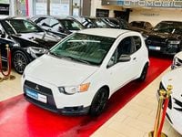 Gebraucht Mitsubishi Colt 75 PS (55 kW) 2009 Weiß Kleinwagen
