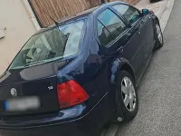 Gebraucht VW Bora 111 PS (81 kW) 2000 Blau Limousine