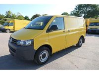 Gebraucht VW Transporter 84 PS (61 kW) 2011 Ginstergelb r1032 Van