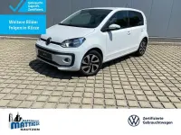 Gebraucht VW up! Active 65 PS (47 kW) 2023 Pure white Kleinwagen