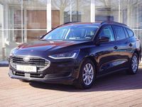 Gebraucht Ford Focus Cool & Connect 120 PS (88 kW) 2022 Schwarz Kombi