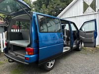 Usado VW T4 151 HP (111 kW) 1998 Azul Van