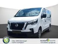 Gebraucht Nissan Primastar N-Connecta 150 PS (110 kW) 2024 Weiß Van / Kleinbus