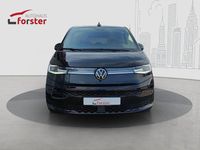Gebraucht VW Multivan Style 150 PS (110 kW) 2023 Schwarz Van