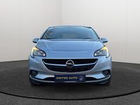 Gebraucht Opel Corsa Active 90 PS (66 kW) 2017 Grau Kleinwagen