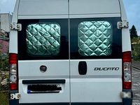Gebraucht Fiat Ducato 130 PS (95 kW) 2014 Weiß Van