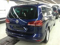 gebraucht VW Sharan 1.4 TSI DSG Comfortline 7-Sitze Navi LM PDC