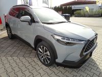 gebraucht Toyota Corolla Cross 2.0-l-Hybrid Team Deutschland