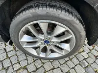 Gebraucht Ford Edge Titanium 209 PS (153 kW) 2016 Schwarz SUV