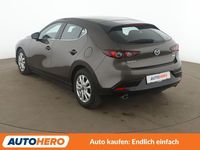 Gebraucht Mazda 3 Selection 116 PS (85 kW) 2019 Braun Limousine
