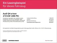 Neu Audi Q4 Sportback e-tron S-Line 210 kW (286 PS) 2026 Weiss SUV