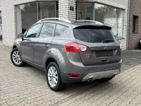 Gebraucht Ford Kuga Champions Edition 163 PS (119 kW) 2012 Braun SUV