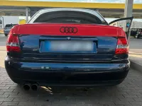Gebraucht Audi A4 150 PS (110 kW) 1996 Blau Limousine