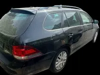 Gebraucht VW Golf VI 122 PS (89 kW) 2011 Schwarz Kleinwagen