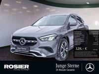 Gebraucht Mercedes GLA200 Advanced Plus 163 PS (119 kW) 2024 Grau / mountaingrau SUV