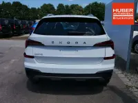 Neu Skoda Kamiq Premium Edition 150 PS (110 kW) 2025 Moonweiß perleffekt SUV