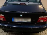 Gebraucht BMW 540 M Sport 286 PS (210 kW) 1997 Blau Limousine