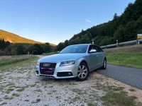 Gebraucht Audi A4 Attraction 143 PS (105 kW) 2011 Silber Kombi