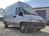 Gebraucht Peugeot Boxer 128 PS (94 kW) 2005 Grau Van