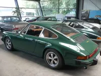 Gebraucht Porsche 911 165 PS (121 kW) 1977 Irischgrün Coupé