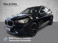 Gebraucht BMW X1 150 PS (110 kW) 2022 Schwarz SUV