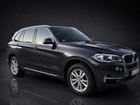 Gebraucht BMW X5 258 PS (189 kW) 2015 Grau SUV