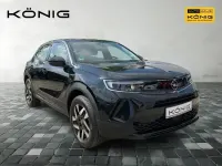 Gebraucht Opel Mokka-e Elegance 100 kW (136 PS) 2023 Schwarz SUV