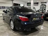 Gebraucht BMW 540 M Sport 306 PS (225 kW) 2008 Schwarz Limousine