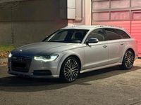 Gebraucht Audi A6 245 PS (180 kW) 2013 Silber Kombi