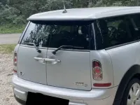 Usado Mini One D 90 CV (66 kW) 2013 Plateado Utilitario