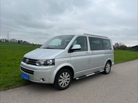 Używany VW T5 Highline 179 KM (131 kW) 2013 Srebrny Van