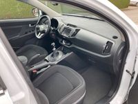 gebraucht Kia Sportage 